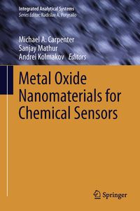Produktbild: Metal Oxide Nanomaterials for Chemical Sensors