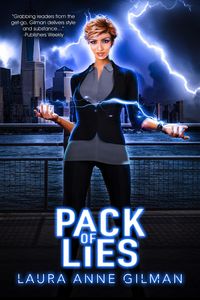 Produktbild: Pack of Lies (Paranormal Scene Investigations, #2)