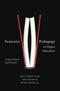 Produktbild: Feminist Pedagogy in Higher Education