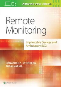 Produktbild: Steinberg, D: Remote Monitoring: implantable Devices and Amb