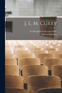 Produktbild: J. L. M. Curry