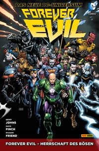 Produktbild: Forever Evil - Herrschaft des B&ouml;sen