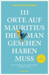 Produktbild: 111 Orte auf Mauritius, die man gesehen haben muss