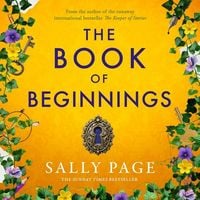 Produktbild: The Book of Beginnings