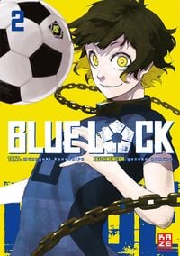 Produktbild: Blue Lock &ndash; Band 2