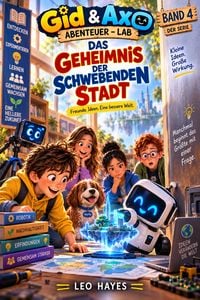 Produktbild: Der Roboter, der die Mauer Hasste