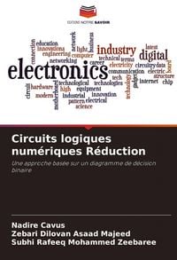 Produktbild: Circuits logiques num&eacute;riques R&eacute;duction
