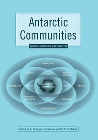 Produktbild: Antarctic Communities