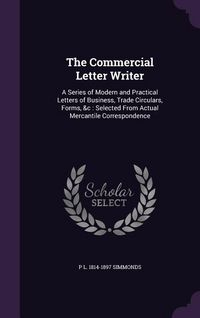 Produktbild: The Commercial Letter Writer