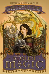 Produktbild: Stolen Magic