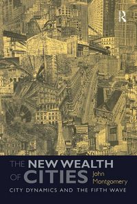 Produktbild: Montgomery, J: The New Wealth of Cities