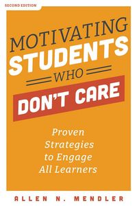 Produktbild: Motivating Students Who Don't Care
