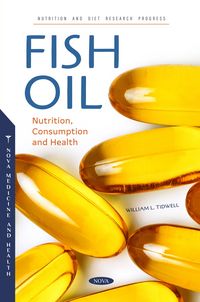 Produktbild: Fish Oil: Nutrition, Consumption and Health