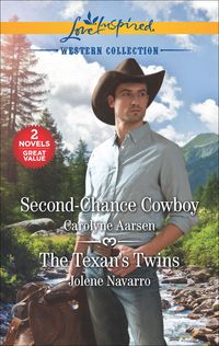 Produktbild: Second-Chance Cowboy and The Texan's Twins