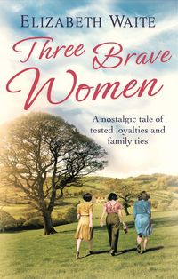 Produktbild: Three Brave Women