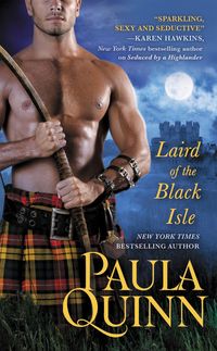 Produktbild: Quinn, P: Laird of the Black Isle