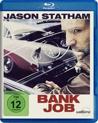 Bild vom Artikel Bank Job vom Autor Saffron Burrows