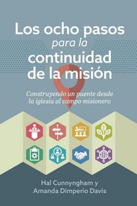 Produktbild: Los ocho pasos para la continuidad de la misi&oacute;n