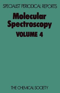 Produktbild: Molecular Spectroscopy