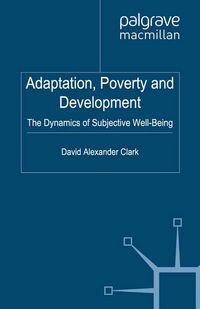 Produktbild: Adaptation, Poverty and Development