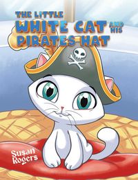 Produktbild: Little White Cat and His Pirate Hat