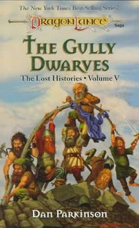 Produktbild: The Gully Dwarves