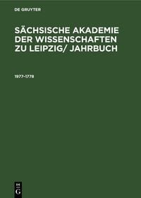 Produktbild: 1977&ndash;1978