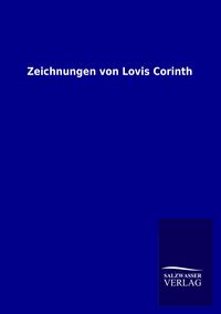 Produktbild: Zeichnungen von Lovis Corinth