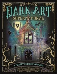 Bild vom Artikel Dark Art Supernatural vom Autor François Gautier