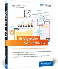 Produktbild: Erfolgreiche SAP-Projekte