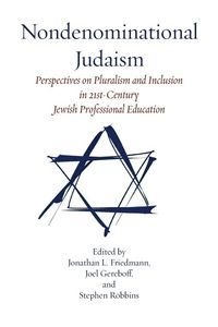 Produktbild: Nondenominational Judaism