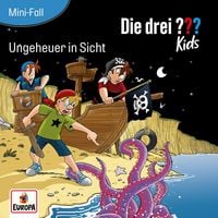 Produktbild: Mini-Fall/Ungeheuer in Sicht (Mini-Fall 08)
