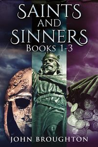Produktbild: Saints And Sinners - Books 1-3