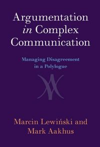 Produktbild: Argumentation in Complex Communication