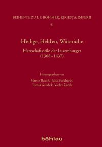 Produktbild: Heilige, Helden, W&uuml;teriche