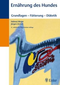 Produktbild: Ern&auml;hrung des Hundes