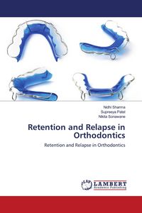 Produktbild: Retention and Relapse in Orthodontics