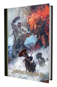 Produktbild: HeXXen 1733: Zwischen Feuer und Eis