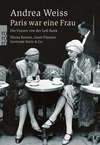 Produktbild: Paris war eine Frau