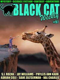 Produktbild: Black Cat Weekly #97