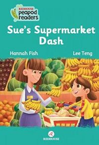 Produktbild: Sues Supermarket Dash-Beginner Pre A1