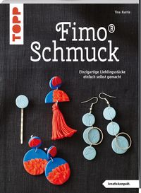 Bild vom Artikel FIMO® Schmuck (kreativ.kompakt) vom Autor Tina Kurrle