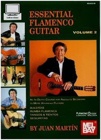 Produktbild: Essential Flamenco Guitar: Volume 2