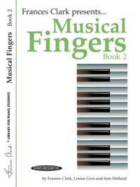 Produktbild: Musical Fingers, Book 2