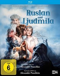 Produktbild: Ruslan und Ljudmila (DEFA Filmjuwelen)