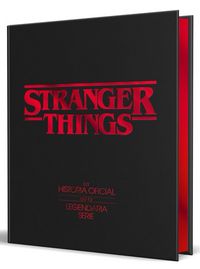 Produktbild: Stranger Things / Stranger Things: Worlds Turned Upside Down: The Official Behind-The-Scenes Companion
