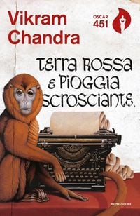 Produktbild: Terra rossa e pioggia scrosciante