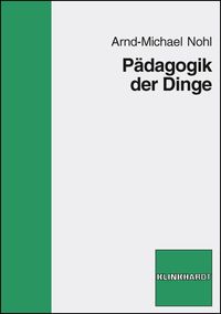 Produktbild: P&auml;dagogik der Dinge