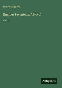 Produktbild: Number Seventeen. A Novel