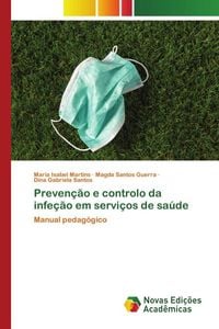 Produktbild: Preven&ccedil;&atilde;o e controlo da infe&ccedil;&atilde;o em servi&ccedil;os de sa&uacute;de